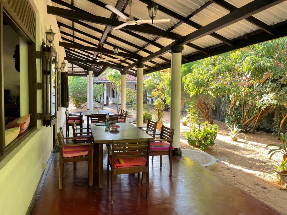 The Danish Villa Resort Baie d'Arugam Extérieur photo