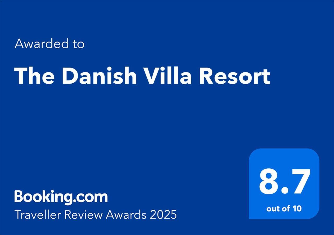The Danish Villa Resort Baie d'Arugam Extérieur photo