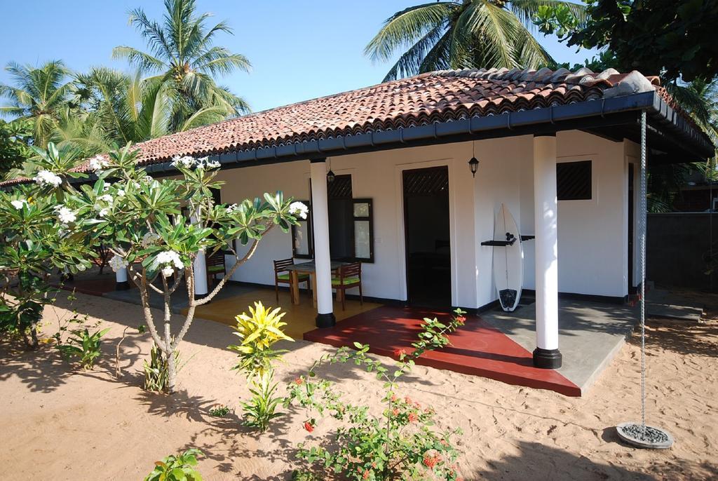 The Danish Villa Resort Baie d'Arugam Chambre photo