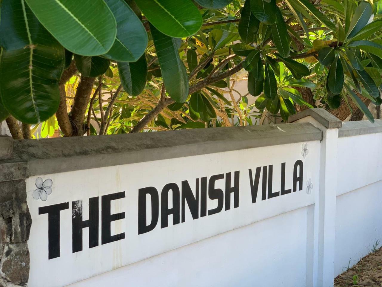 The Danish Villa Resort Baie d'Arugam Extérieur photo