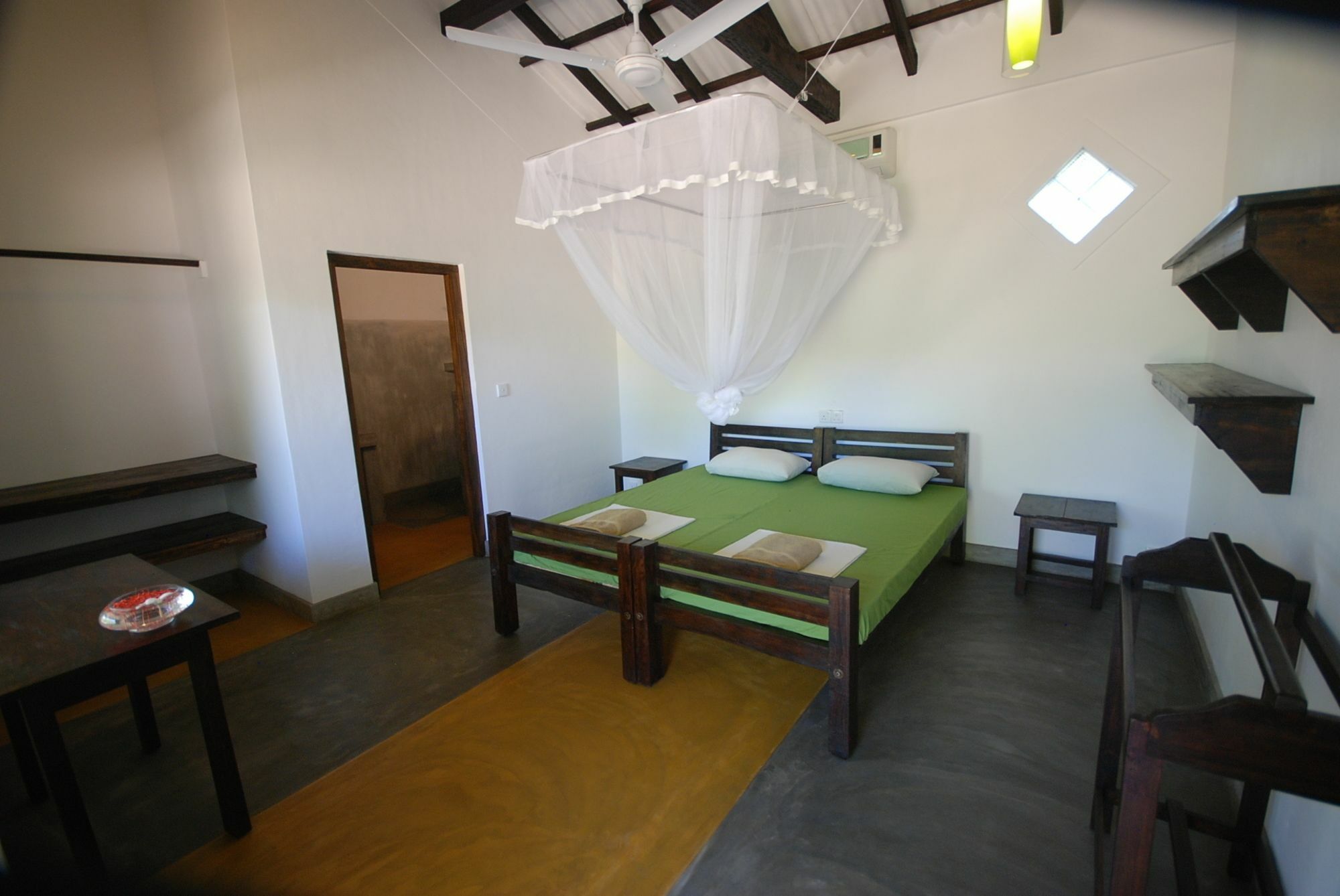 The Danish Villa Resort Baie d'Arugam Extérieur photo