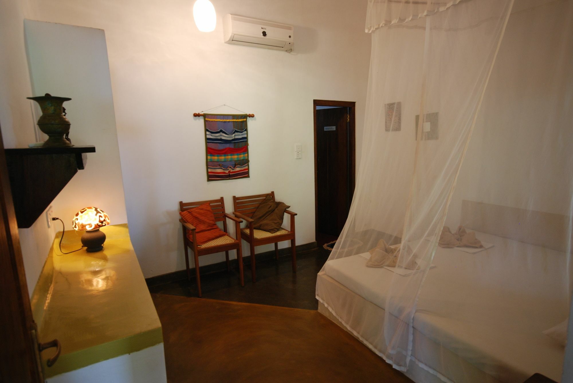 The Danish Villa Resort Baie d'Arugam Extérieur photo