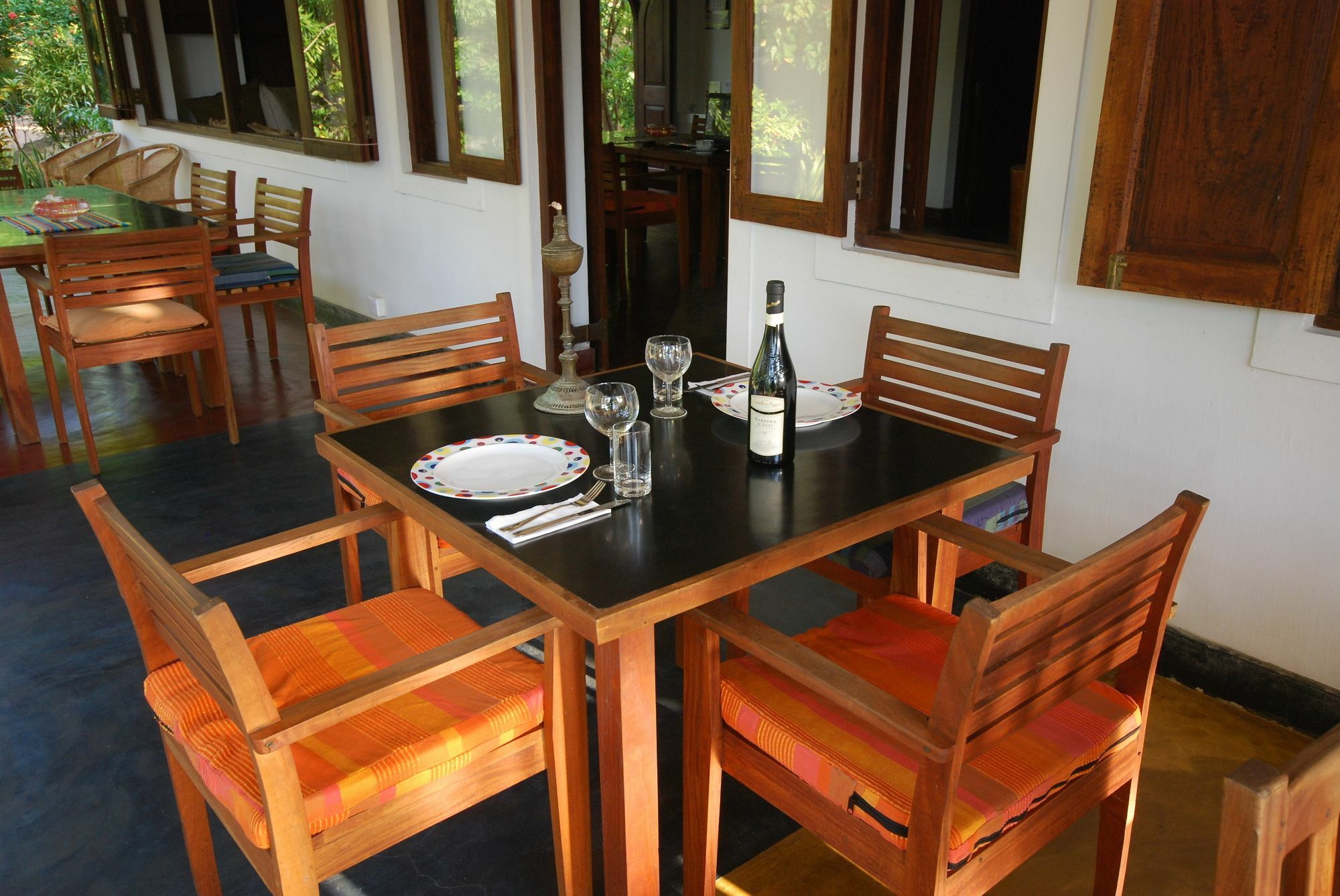 The Danish Villa Resort Baie d'Arugam Extérieur photo