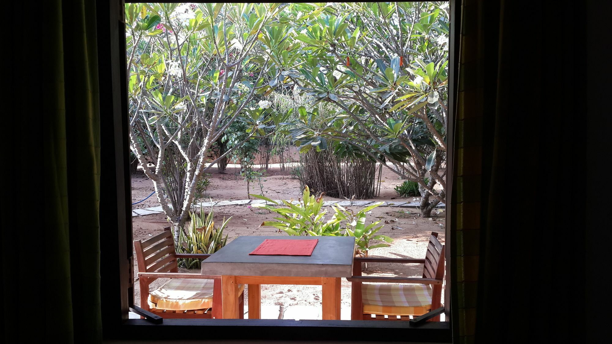The Danish Villa Resort Baie d'Arugam Extérieur photo
