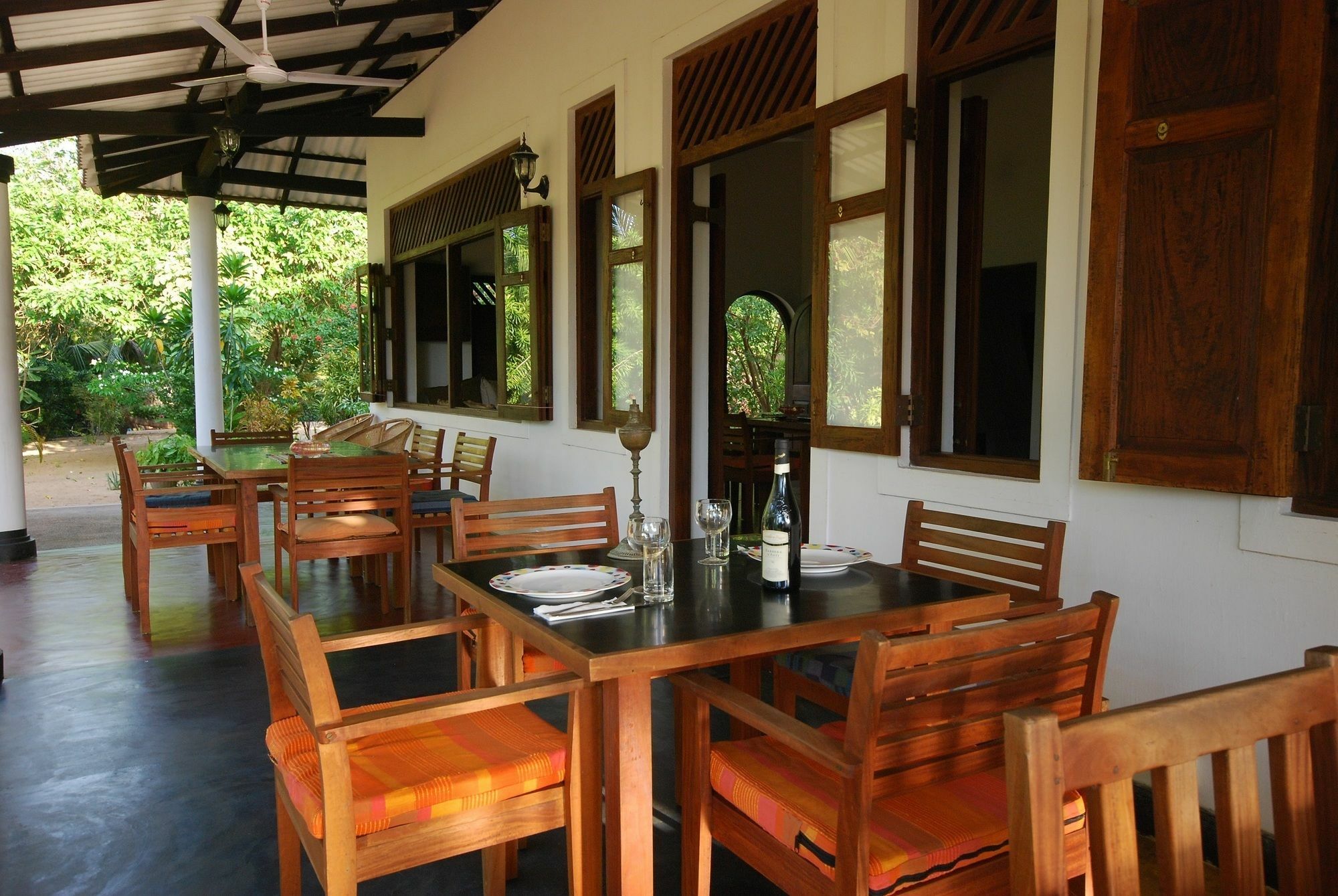 The Danish Villa Resort Baie d'Arugam Extérieur photo