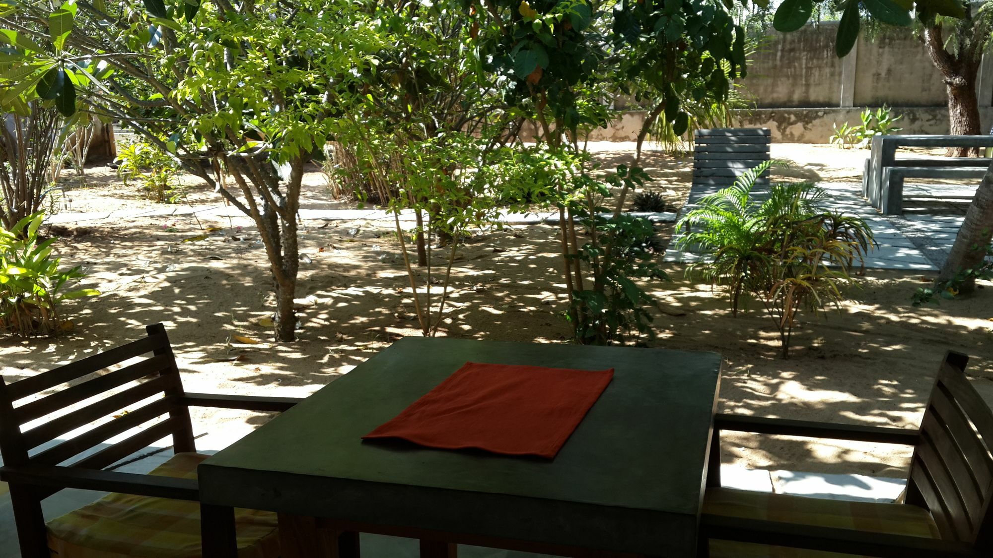 The Danish Villa Resort Baie d'Arugam Extérieur photo