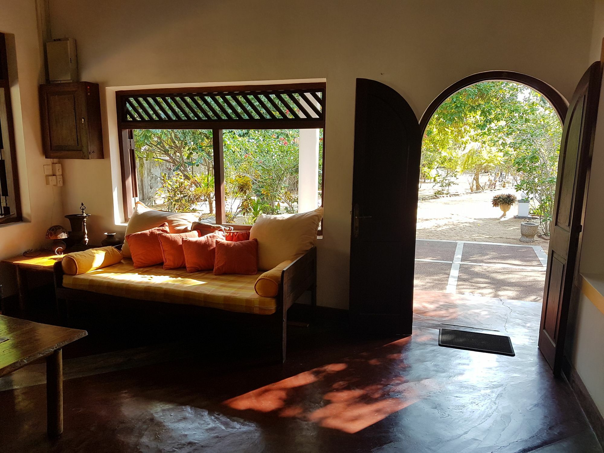 The Danish Villa Resort Baie d'Arugam Extérieur photo