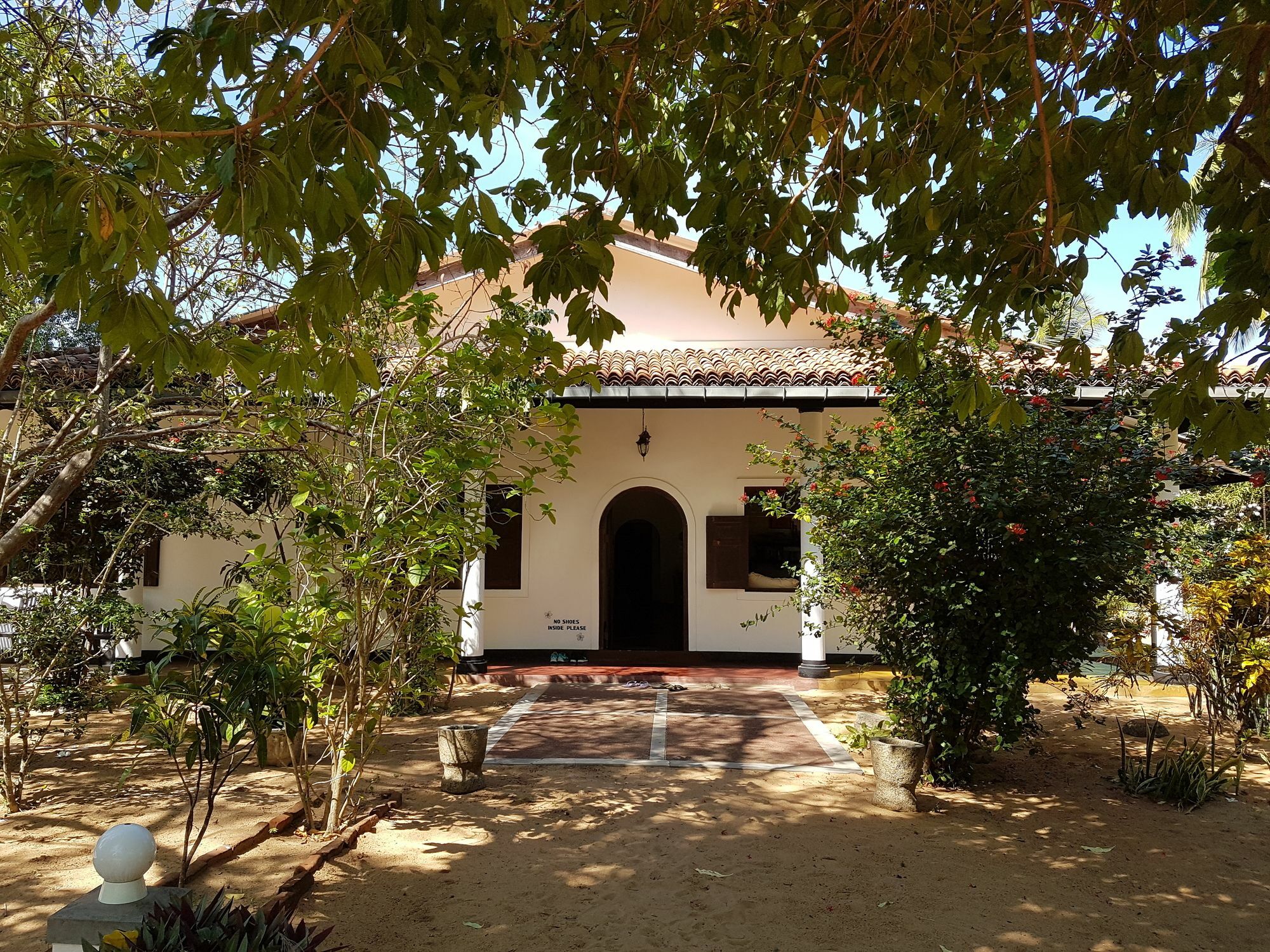 The Danish Villa Resort Baie d'Arugam Extérieur photo